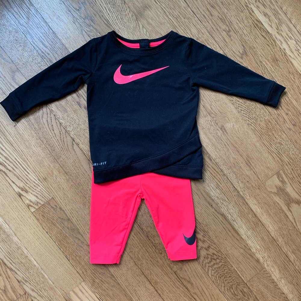 Nike Dri-Fit Set